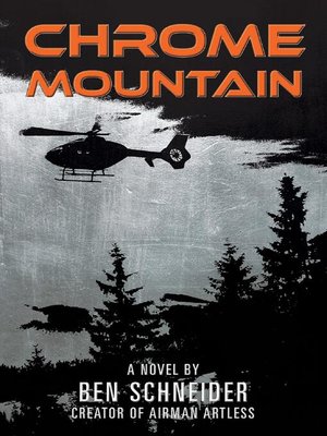 cover image of Chrome Mountain